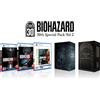 Capcom Biohazard 30th Anniversary Special Pack Vol. 2 - PlayStation 5 (PS5) - Include RE:2, RE:3 e RE:4 Gold Edition