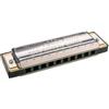 Hohner M590066X Big River Harp F Harmonica.