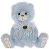 Charlie Bears 2023 | Gaynor - Orsacchiotto di peluche spesso, realizzato a mano, collezione segreta, 32 cm di altezza
