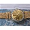 Swatch Orologio swacth anni '90 ref. 6549 quadrante Gold