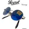 PERSOL occhiali da sole SOUTH CA RARE VINTAGE 90s sunglasses 50 19 M.in Italy