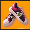 Bershka Scarpe Aerografate ALFA ROMEO N. 42 sportive per raduni casual