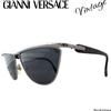 GIANNI VERSACE occhiali da sole MOD. S81 01L RARE VINTAGE 80's sunglasses Italy
