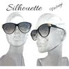 SILHOUETTE occhiali da sole M3101 /20 C 5504 RARE VINTAGE 80s sunglasses AUSTRIA