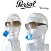 PERSOL occhiali da sole 2330-S 795/51 RARE VINTAGE 90s sunglasses M.in Italy CE