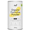 nu3 Curcuma bio in polvere 250 g Polvere