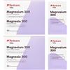Redcare Magnesio 300 2x300 g Granulato, soluzione bevibile