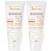 Avene Avène Latte Schermo Minerale SPF 50+ 2x100 ml