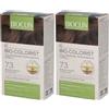 BIOCLIN Bio-Colorist 7.3 Biondo Dorato 2x1 pz Lozione per capelli