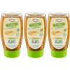 Equilibra® Sciroppo Di Agave Biologico 3x350 g