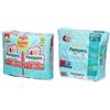 Pampers Baby Dry Mutandino 7 XXL + Salviette Fresh Pacco Multiplo 1 pz Set