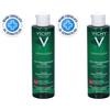 Vichy Normaderm Tonico Astringente Purificante per pelli grasse a tendenza acneica 200 ml 2x200