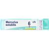 Mercurius BOIRON® Mercurius Solub 6Ch Granuli 1 pz