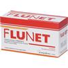 Flunet 10Fl 10Ml 10x10 ml Flaconcini bevibili