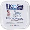 Monge Monoprotein Solo Agnello Cani Adulti 150 g Mangime