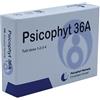 Psicophyt Remedy 36A 4 Tubi 1,2 G 4x1,2 g Pipette monodose