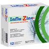 Influ-Zinc Influzinc Inverno 12 Compresse Effervescenti pz effervescenti