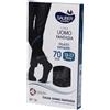 Sauber Pharma Uomo Calza Dryarn 70 Denari Colore Fantasia Taglia L/XL 1 pz Calzini