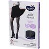 Sauber Pharma Collant Jolie 140 Denari Colore Nero Taglia 3 1 pz Altro