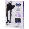 Sauber Pharma Collant Jolie 70 Denari Colore Nero Taglia 2 1 pz Altro