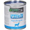 VET Life Farmina® VetLife Hypoallergenic Fish And Potato Wet Food Canine 300 g Mangime