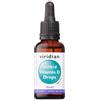 Viridian Viridikid Vitamin D3 400Ui Gocce 30Ml 1 pz orali