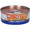 N&D CAT Farmina® N&D Pumpkin Lamb & Blueberry Wet Food Adult 70 g Mangime