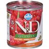 Farmina N&D Quinoa Canine Skin&coat Herring Wet Food 285 g Mangime