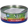 N&D Farmina® N&D Prime feline Chicken And Pomegranate Wet Food 70 g Mangime