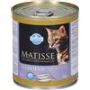 Russo Mangimi Farmina Matisse Sardine Mousse 300 g Mangime