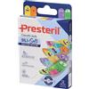 Presteril Cerotto Presteril Sili-Soft Kids 5,8X2 cm 12 Pezzi pz