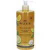 Nuxe Sweet Lemon Gel Doccia Delizioso 750 ml doccia