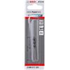 Bosch Accessories 2608577155 HSS PointTeQ (2 x 24 x 49 mm) - Set da 2 Pezzi di Punte Elicoidali per Trapano per Metallo, Acciaio, Fusione o Plastica, Grigio (Argento), Ø 2 mm