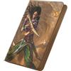 ULTIMATE GUARD Magic Tarkir: Dragonstorm Zipfolio 360 Xenoskin Descendant Of Storms Ultimate Gu