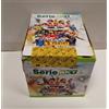 SCATOLA BOX 36 BUSTINE FIGURINE CALCIATORI SERIE BKT 2025-26 -PANINI