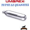 BOMBOLETTE CO2 SOFT AIR GAS UMAREX 12G PER PISTOLA CO2 LIBERA VENDITA RICARICA