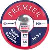 Crosman PALLINI crosman domed ultra magnum 4,5 45 4.5 per ARIA COMPRESSA PCP