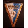 GAGLIARDETTO SQUADRA DI CALCIO BRESCIA VINTAGE PENNANT ANNI 80 NUOVO