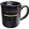armeriaonline TAZZA GLOCK da caffe' colazione tisana the da latte