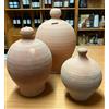 Salvadanaio VINTAGE IN TERRACOTTA da rompere cassaforte grande di coccio x soldi