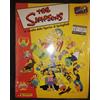 THE SIMPSONS LOTTO 3 ALBUM SET COMPLETI FIGURINE PANINI