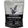 Js Tactical 1 KG PALLINI SOFTAIR SOFT AIR 6mm 0.20 0,25 0.23 GR GRAMMI BIANCHI Air Soft bu