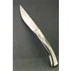 is lunas COLTELLO ARTIGIANALE SARDO PATTADA TASCABILE MANICO IN CORNO COLLEZIONE SARDEGNA