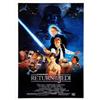Poster Di Star Wars Return of the Jedi, Carta Fotografica Satinata, Formato A2,
