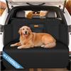 Protezione Bagagliaio Auto per Cani, Telo Auto per Cani Con Tasca, Protezione La