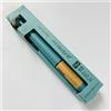 Mitsubishi Pencil Uni JETSTREAM x karimoku 4&1 0,5 mm penna multifunzione acciaio colore blu Gi...