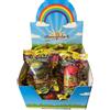 SCATOLA BOX DA 12 BUSTINE PUNIZ SQUISHY BATTLE TURTLES