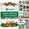 Calendario Avvento Make up 2025, 24 Giorni Calendario Dell'Avvento Beauty Bambin
