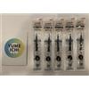 MITSUBISHI uniball ZENTO Signature Model Refill 0,5 mm inchiostro nero set da 5