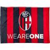 Bologna FC Bandiera Ufficiale Grande misura cm. 100 x 140 in poliestere